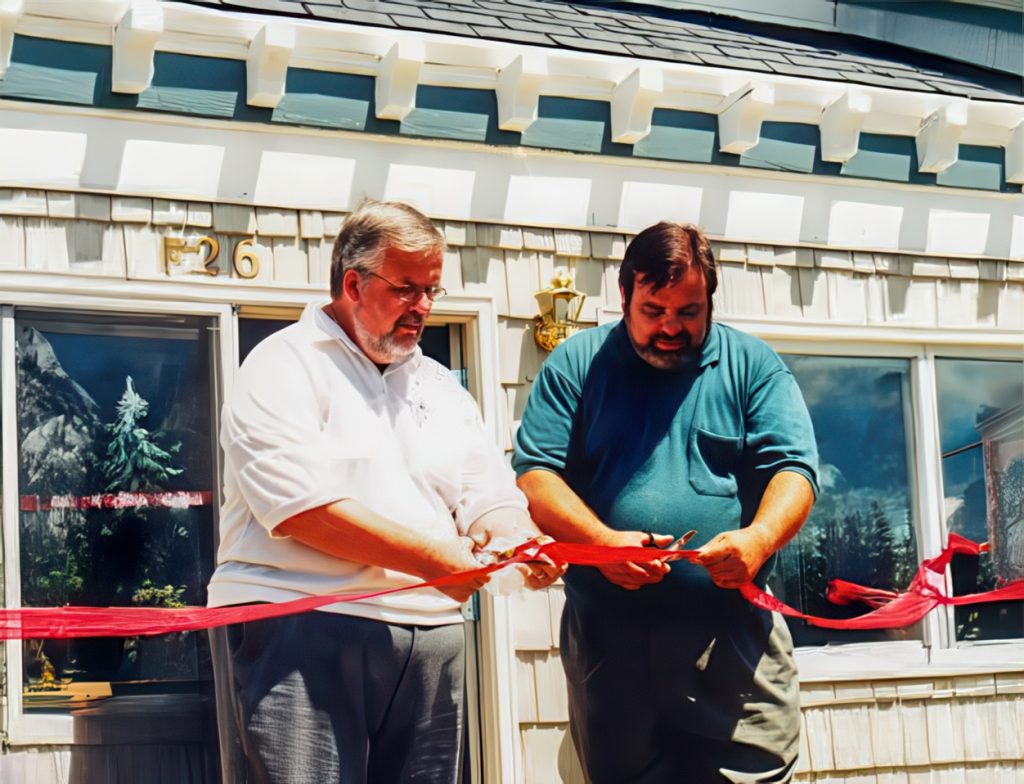 Grand Opening