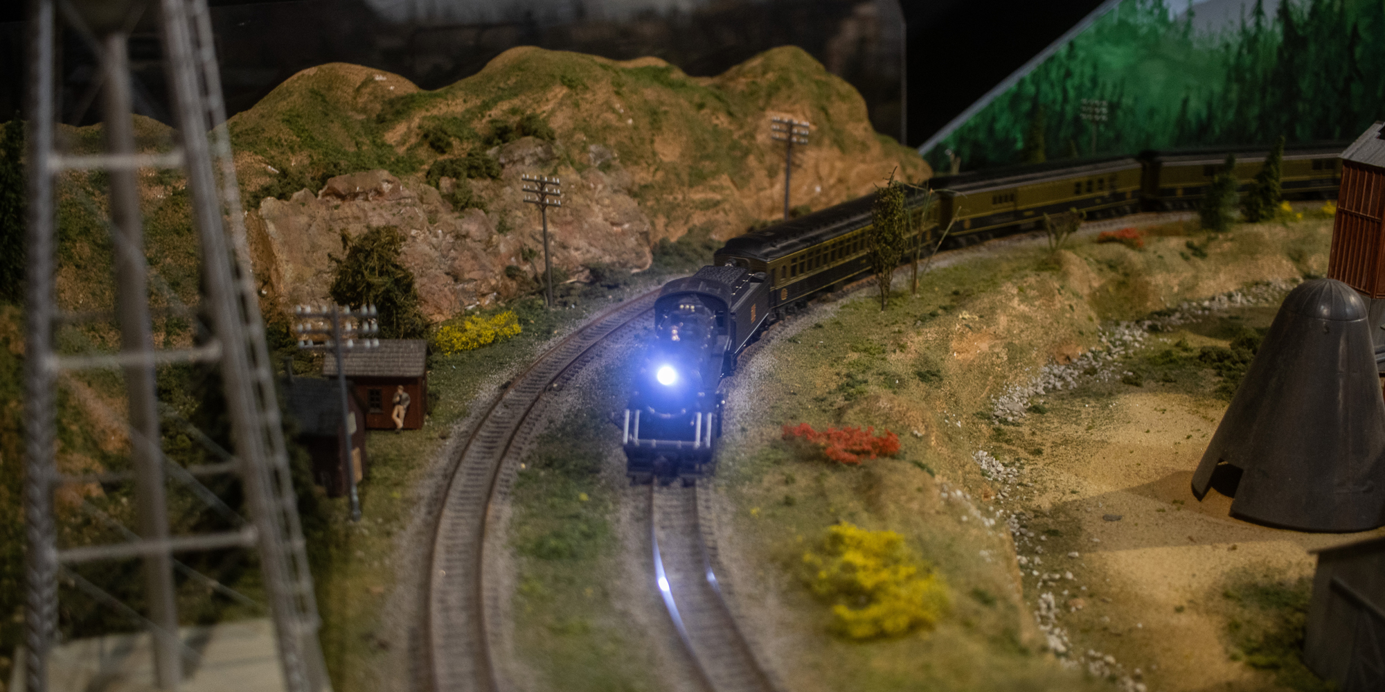 Railway-Model