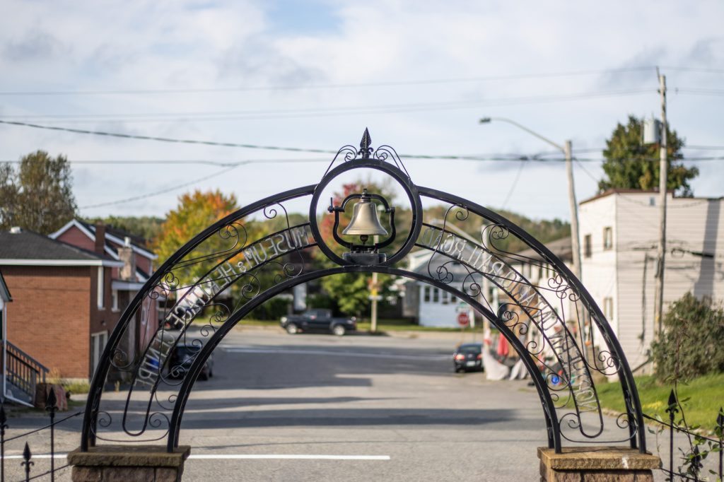 Iron Gate